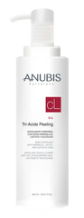 Exfoliant corporal cu acid mandelic, lactic si glicolic - ANUBIS CL Tri-Acids Peeling 500 ml