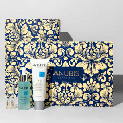 Tratament de hidratare intensa - ANUBIS Total Hydrating Timeless Pack