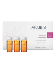 Concentrat pentru tenul sensibil - ANUBIS Sensitive Zul Concentrate 6 x 5 ml