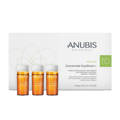 Concentrat pentru tenul gras/acneic - ANUBIS  Regul Oil Concentrate Equilibrant+ 6 x 5 ml