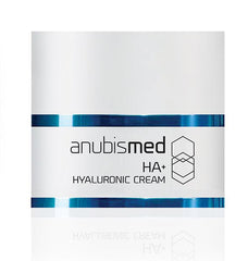 Crema puternic hidratanta cu acid hialuronic  - ANUBISMED HA+Hyaluronico Cream 50 ml