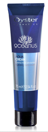 Crema de maini hidratanta - Oyster Oceanus Green Lab Aqua Hydrating Hand Cream 75 ml