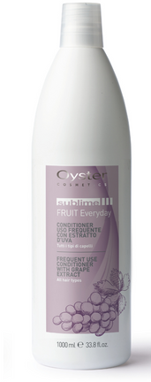 Balsam pentru utilizare frecventa - OYSTER  Sublime Fruit Everyday Conditioner 1000 ml