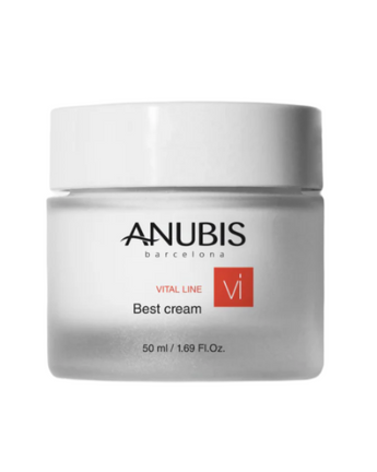 Crema hidratanta cu colagen marin - ANUBIS Vital Line Best Cream 50 ml