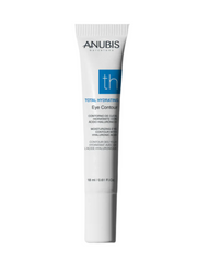 Crema hidratanta pentru conturul ochilor cu acid hialuronic - ANUBIS Total Hydrating Eye Contour 18 ml