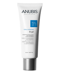 Emulsie hidratanta cu acid hialuronic, cu tripla actiune - ANUBIS Total Hydrating Bi-Gel 50 ml