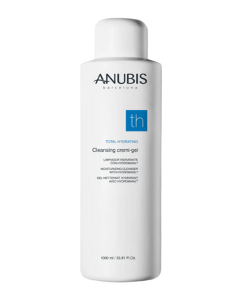 Demachiant cu textura de cremi-gel - ANUBIS Total Hydrating Cleansing Cremi-Gel 1000 ml