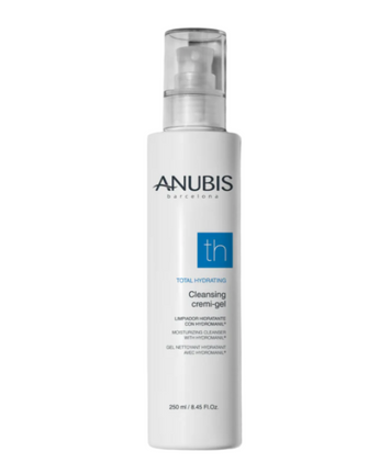 Demachiant sub forma de cremi-gel - ANUBIS Total Hydrating Cleansing Cremi-Gel 250 ml