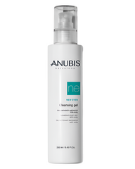 Gel de curatare cu complex AHA - ANUBIS New Even Cleansing Gel 250 ml