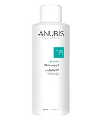 Gel de curatare cu complex AHA - ANUBIS New Even Cleansing Gel 1000 ml