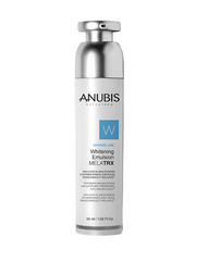 Emulsie tratament pentru pete - ANUBIS Shining Line Whitening Emulsion MelaTRX 50 ml