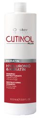 Sampon restructurant cu Acid Hialuronic si Keratina - OYSTER Cutinol Plus Keratin Shampoo 1000 ml