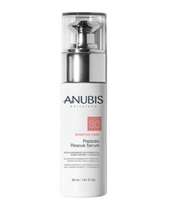 Ser pentru ten sensibil cu Prebiotice - ANUBIS Sensitive Care Prebiotic Rescue Serum 30 ml