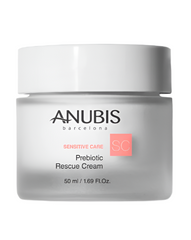 Crema pentru ten sensibil cu Prebiotice - ANUBIS Sensitive Care Prebiotic Rescue Cream 50 ml