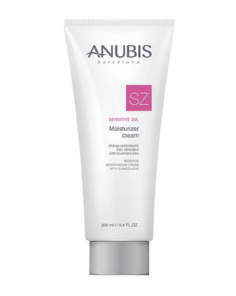 Crema pentru tenul sensibil - ANUBIS Sensitive Zul Moisturizer Cream 200 ml