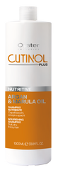 Sampon Nutritiv cu Ulei de Argan si Marula - OYSTER Cutinol Plus Nutritive Shampoo 1000 ml