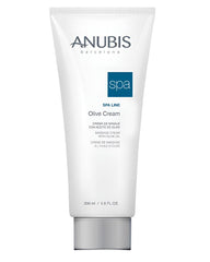 Crema hidratanta pentru masaj cu ulei de masline - ANUBIS Olive Cream 200 ml