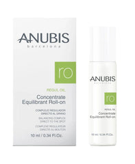 Concentrat roll-on pentru tenul gras/acneic - ANUBIS Regul Oil Concentrate Equilibrant Roll-On 10ml