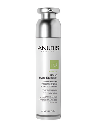 Serum pentru ten gras/acneic - ANUBIS Regul Oil Serum Hydro-Equilibrant 50 ml