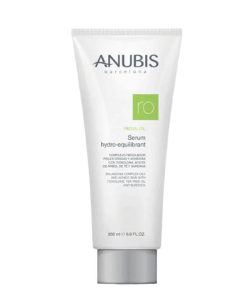 Serum pentru ten gras/acneic - ANUBIS Regul Oil Serum Hydro-Equilibrant 200 ml