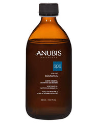 Ulei hranitor cu susan pentru fata si corp - ANUBIS Sesame Oil 500 ml