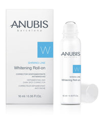 Concentrat Roll On pentru pete - ANUBIS Shining Line Whitening Roll On 10 ml