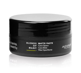 Pasta mata pt. barbati - Alfaparf Blends of Many Matte Paste 75 ml