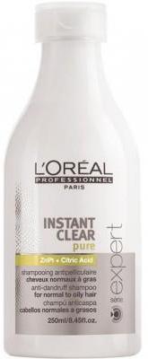 Sampon anti-matreata - Loreal SE Instant Clear Shampoo 250 ml