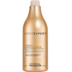 Balsam pentru parul foarte deteriorat - Loreal SE Absolut Lipidium Conditioner 750 ml