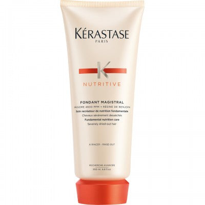 Balsam pentru parul foarte uscat si fin- Kerastase Nutritive Fondant Magistral 200ml