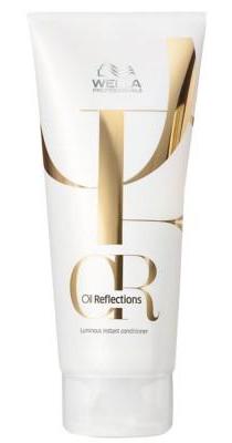 Balsam pentru luciu - Wella Wp Oil Reflections Luminous Conditioner 200 ml