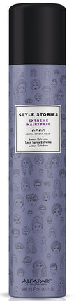 Fixativ extra puternic - Alfaparf Style Stories Extra Strong Hairspray 500 ml