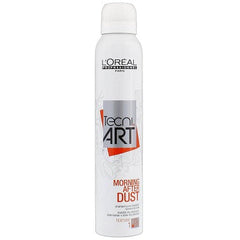 Sampon uscat - Loreal Tecni Art Morning After Dust Dry Shampoo 200 ml