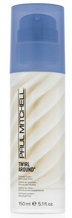 Crema pentru definirea buclelor - PAUL MITCHELL Twirl Around Defines Curls 150 ml